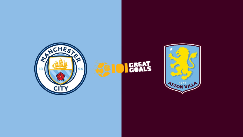 Manchester City offers VS Aston Villa Betting